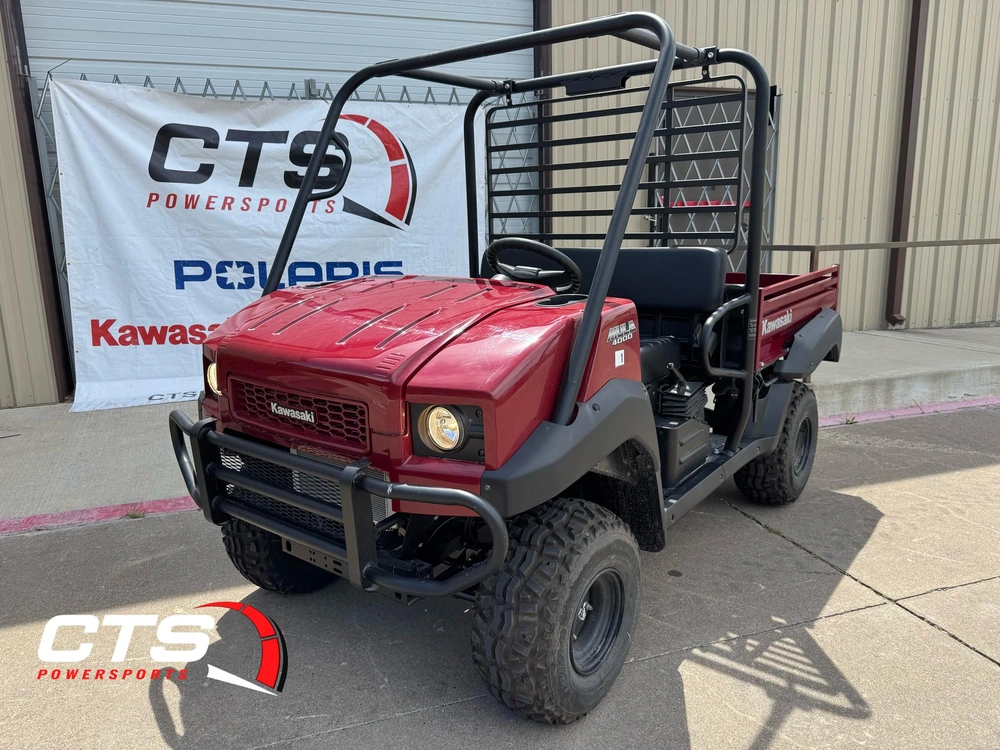 2026 Kawasaki Mule™ 4000 4000 alt