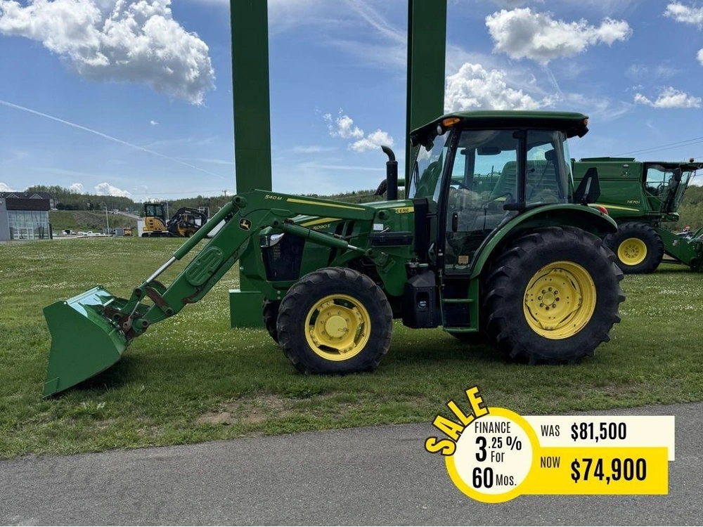 John Deere 5090e 2019 alt