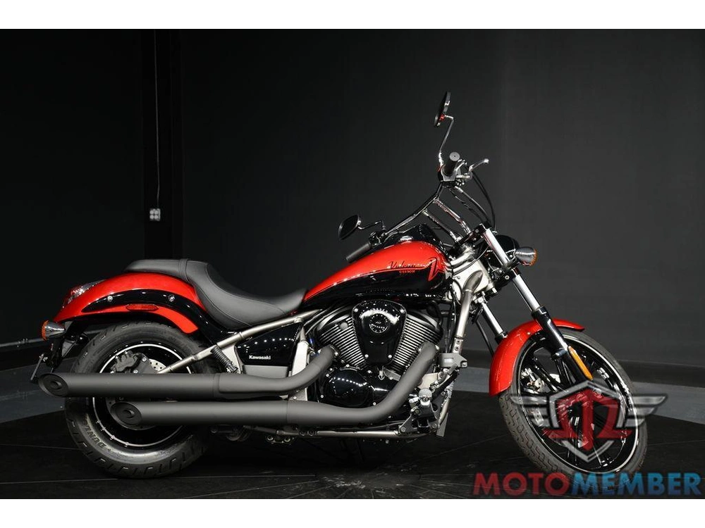2025 Kawasaki Vulcan® 900 Custom alt