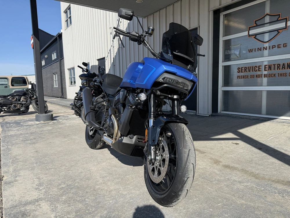 2026 Harley-davidson Pan America 1250 St alt