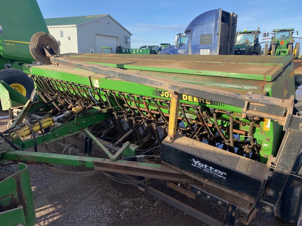 1995 John Deere 450 alt