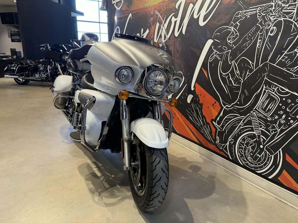 Kawasaki Vn1700bef Vulcan 1700 Voyager 2013 alt