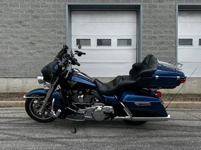 2018 Harley-Davidson FLHTK Electra Glide Ultra LimitedFLHTK