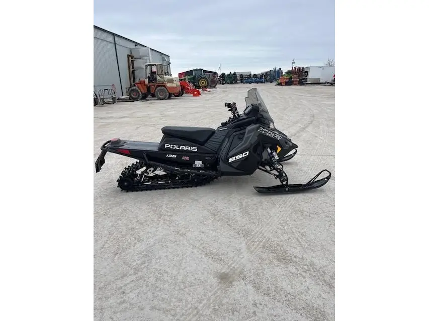 2024 Polaris 850 XCR 136