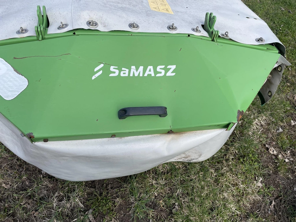 2019 Samasz Xt390 alt