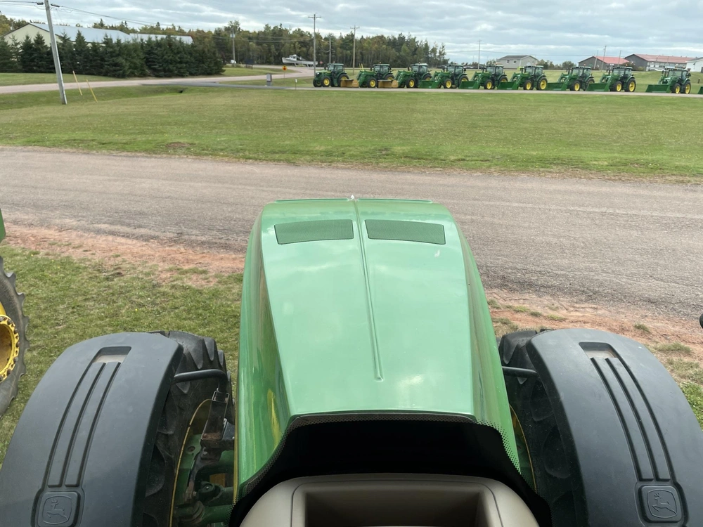 2018 John Deere 8320r alt