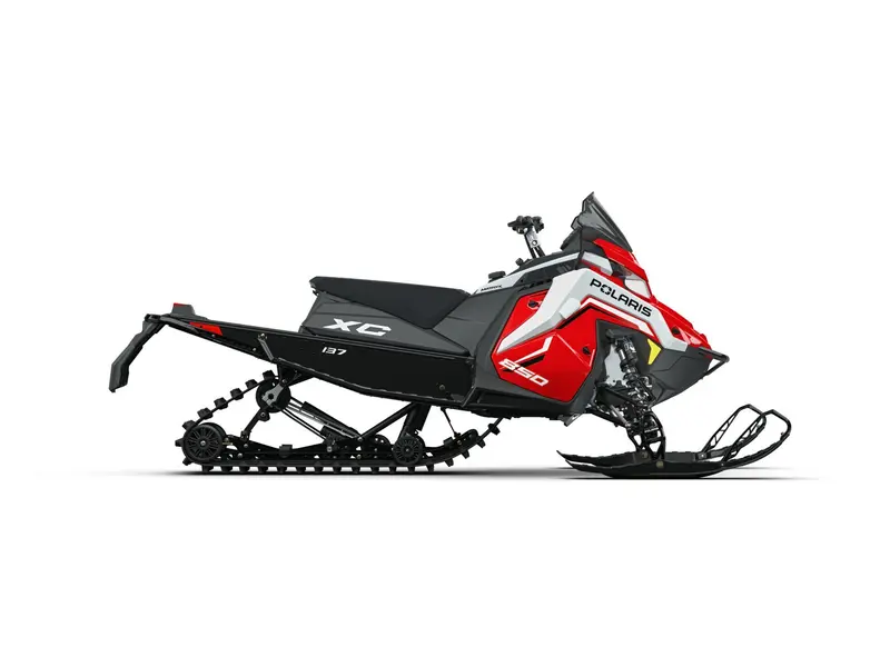 Polaris 850 INDY XC 137 Indy Red 7S 2027