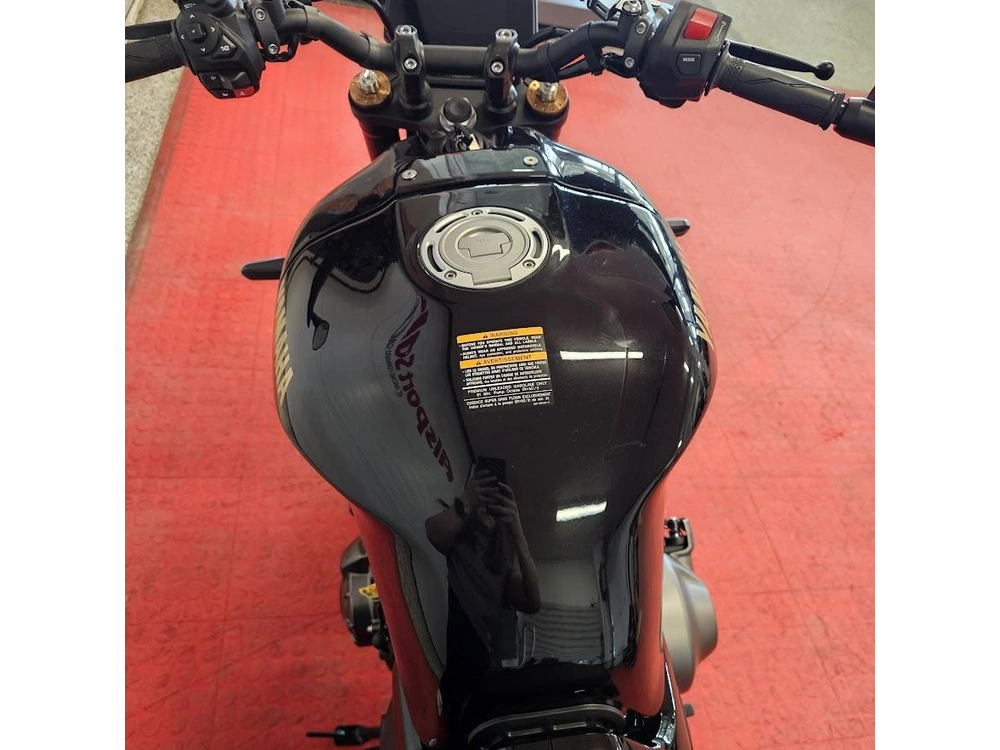 2026 Yamaha Xsr 900 alt