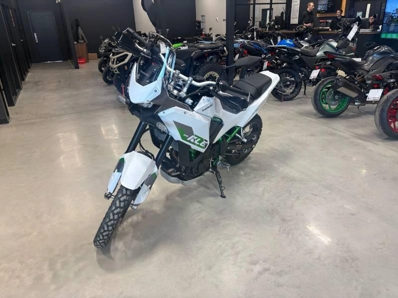 Kawasaki Kle500 Se 2026 alt