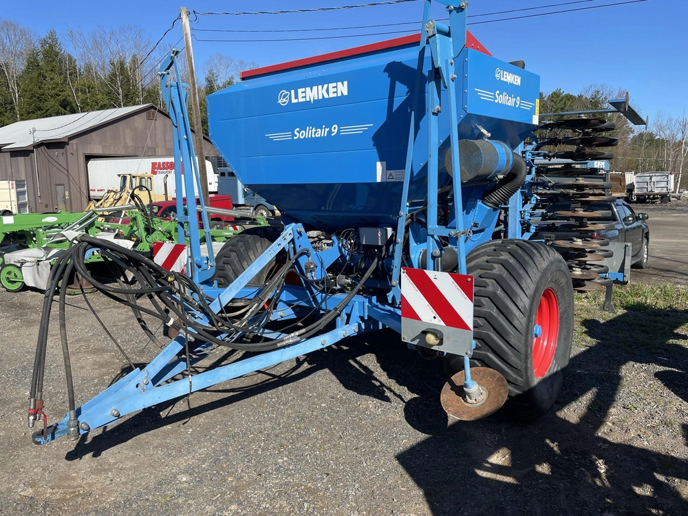 2014 Lemken Solitair 9/450 Ka alt