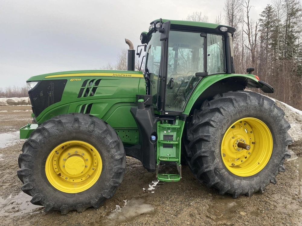 2024 John Deere 6175m alt