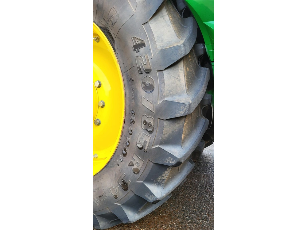 John Deere 7r 290 2023 alt