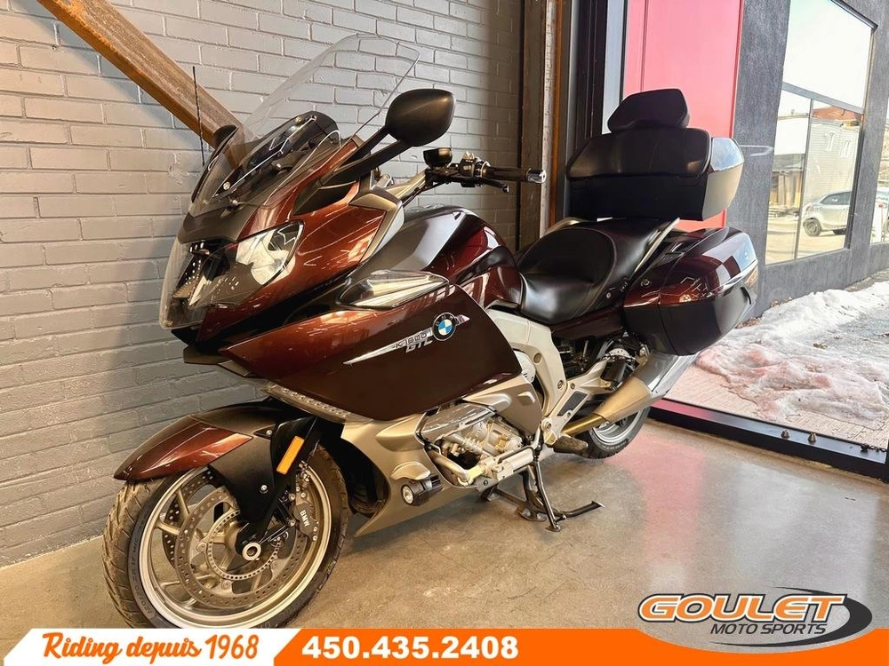 Bmw K1600gtl Touring 2014 alt
