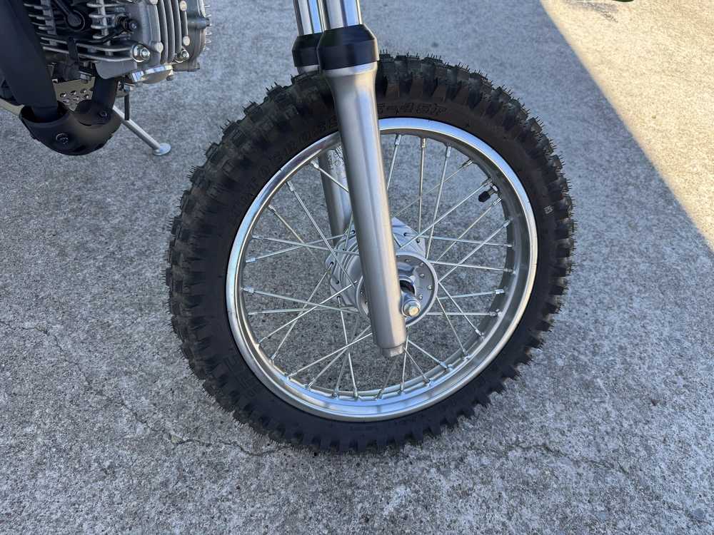 2026 Kawasaki Klx® 110r L 110r L alt
