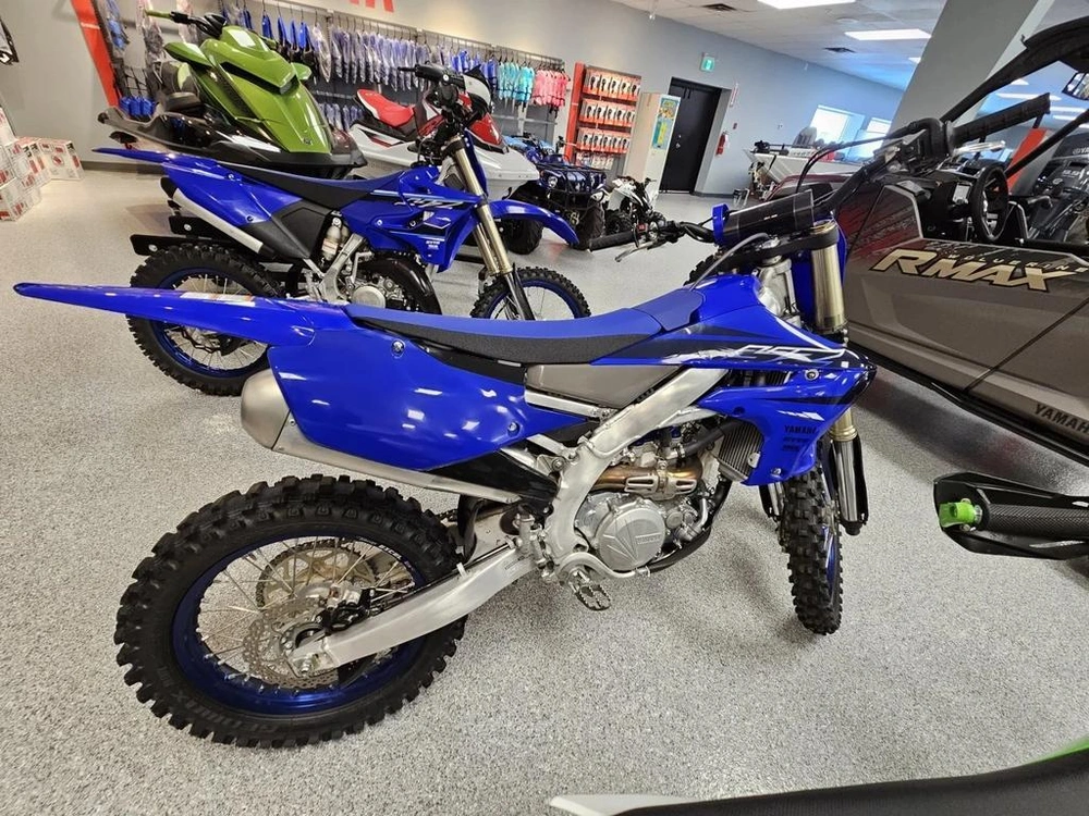 2023 Yamaha Yz450fx alt