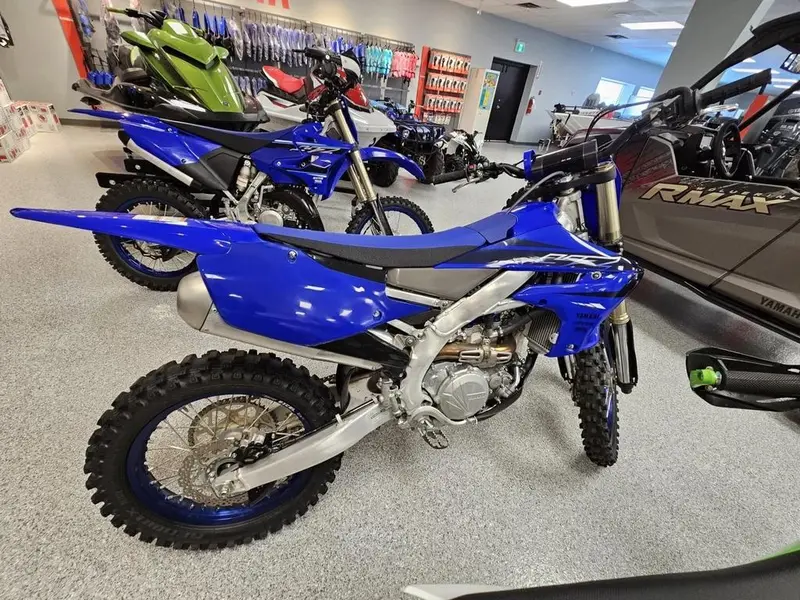 Yamaha YZ450FX 2023