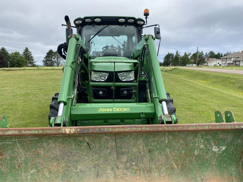 John Deere 6130r 2016 alt