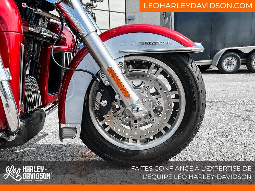 Harley-davidson Flhtcutg Tri Glide Ultra 2019 alt