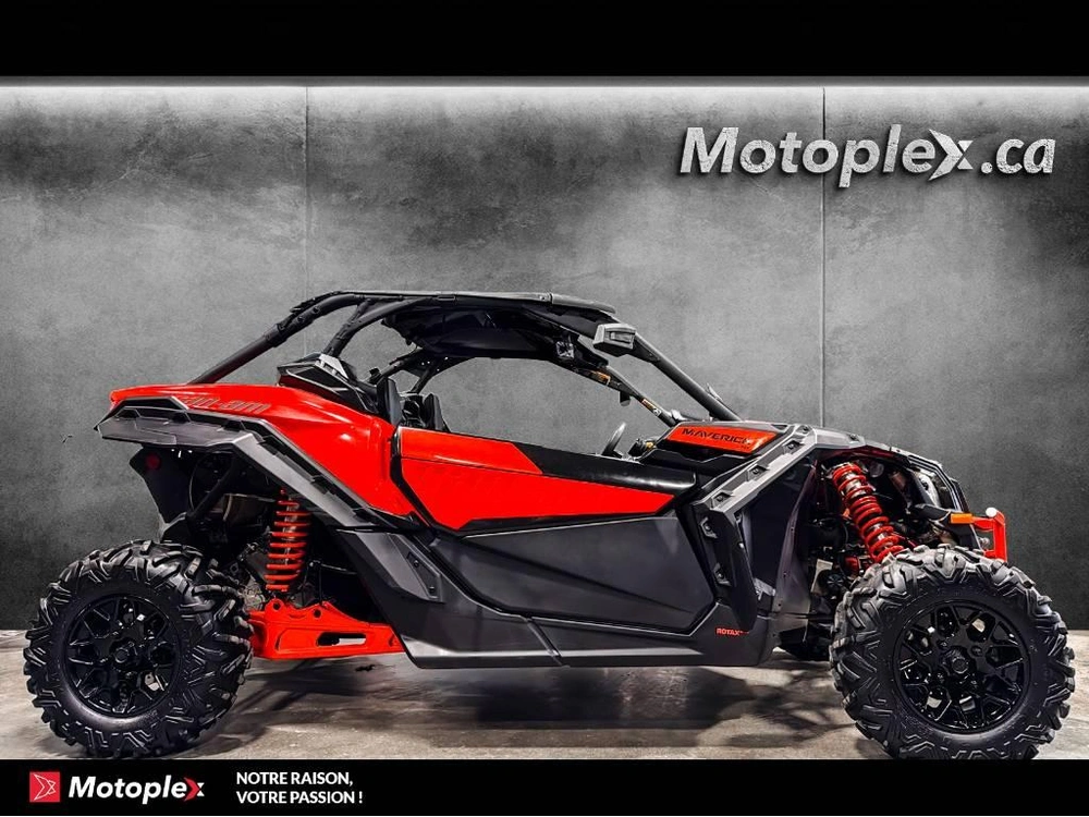 Can-am Maverick X3 Turbo Ds 2021 alt