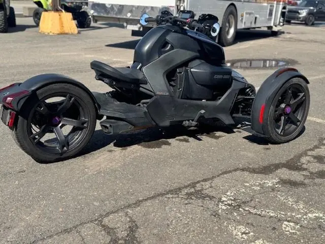 Can-Am RYKER 600 ACE 2020