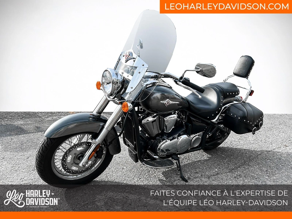 2024 Kawasaki Vulcan 900 Classic Lt alt