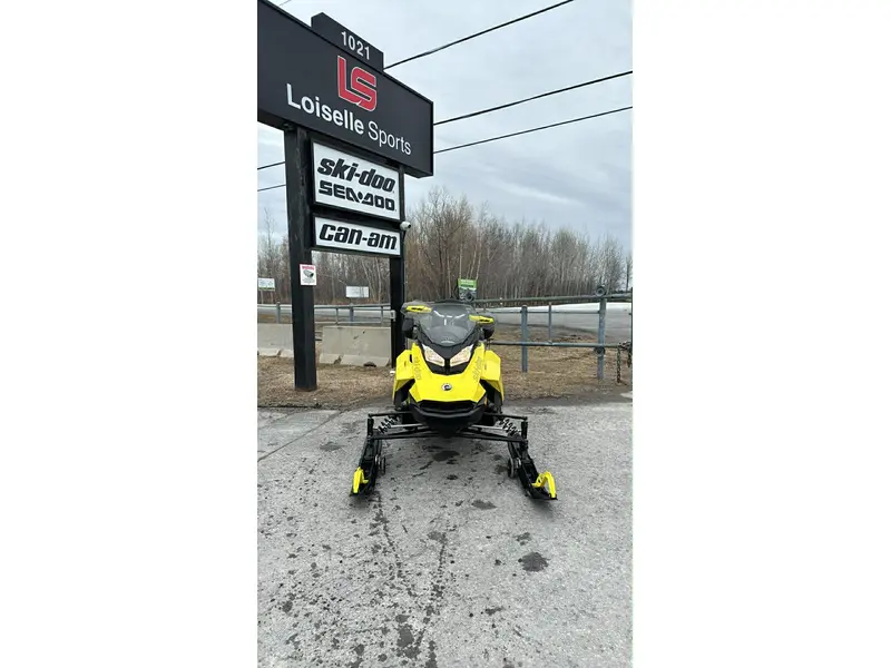 2022 Ski-Doo RENEGADE ADRENALINE 600R