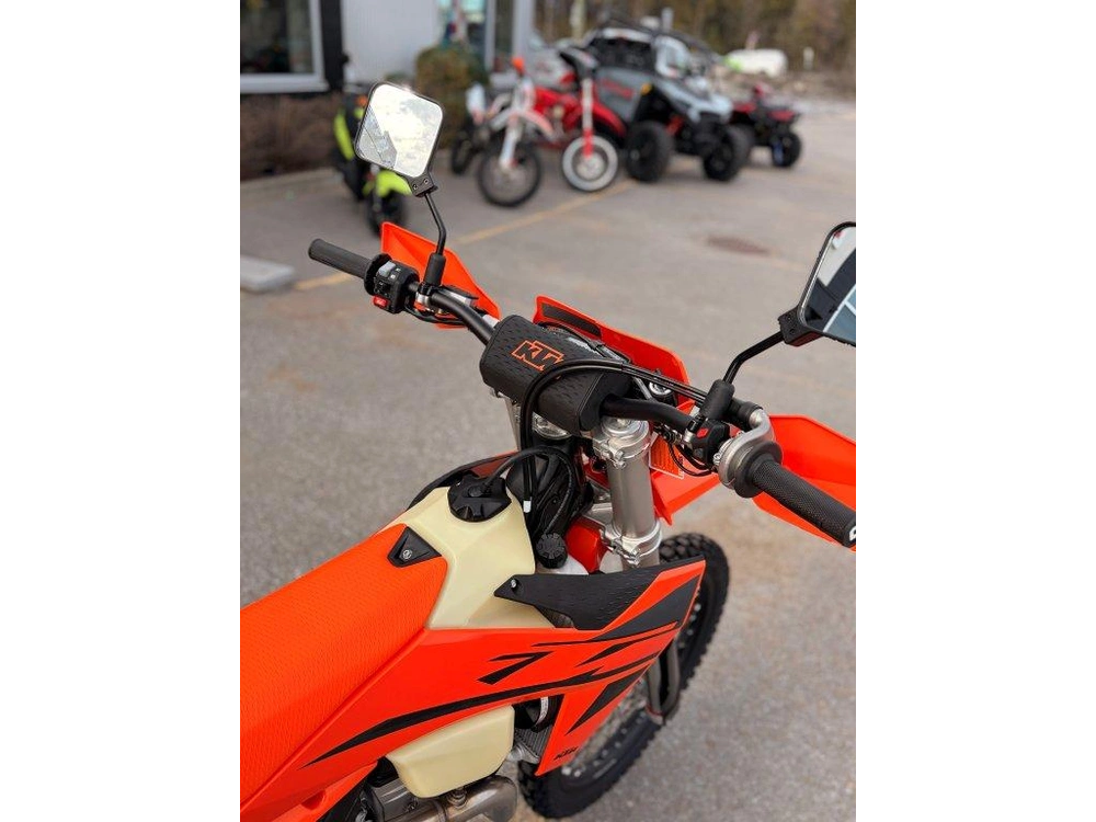 Ktm 350 Exc-f 2025 alt