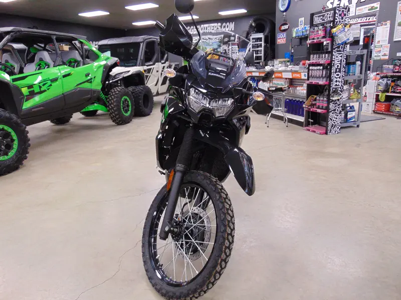 Kawasaki KLR 650 S 2026