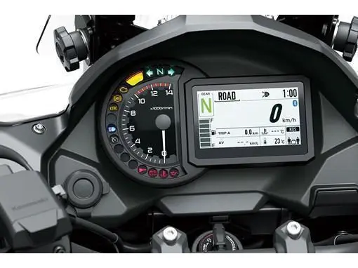 2025 Kawasaki VERSYS 1100 LT SE thumbnail 6
