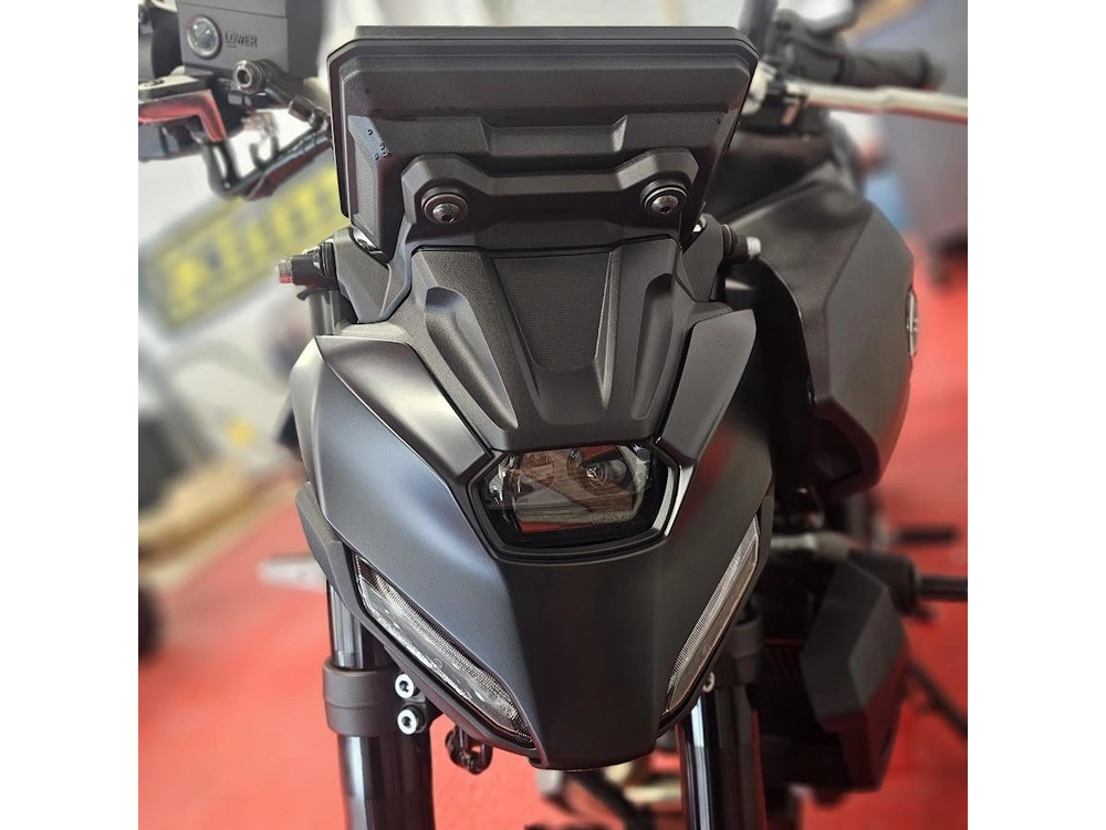 2026 Yamaha Mt-07 alt
