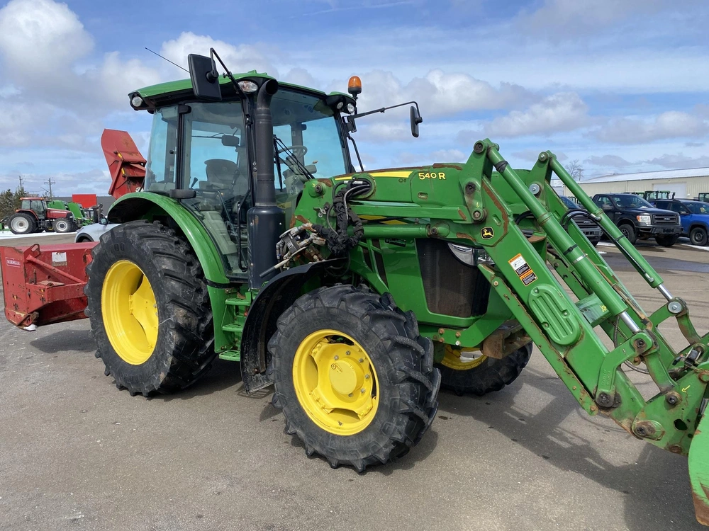 John Deere 5125r 2020 alt