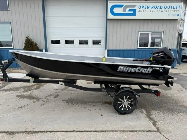 2026 Mirrocraft Utility V Series 4602 alt