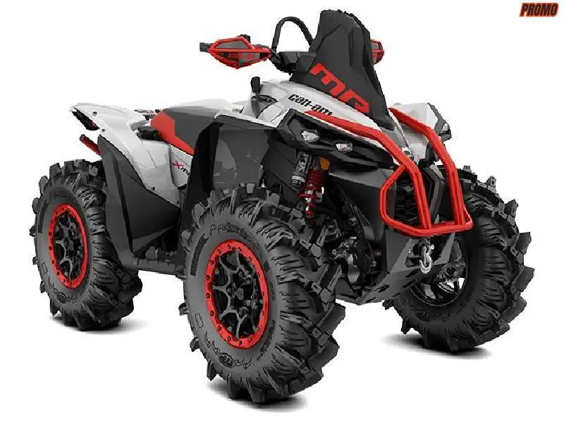 2026 Can-Am Renegade X mr 1000R 