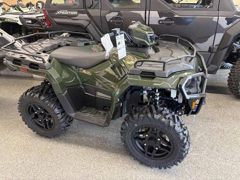 2026 Polaris Sportsman 570 Premium - 40th Anniversary Edition alt