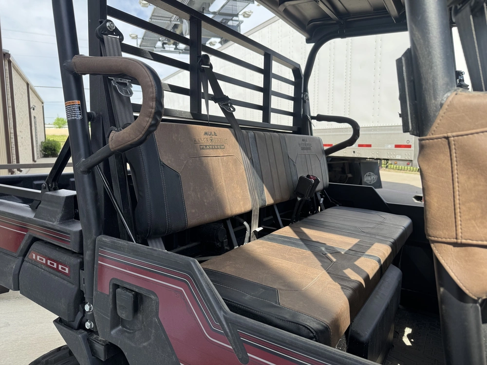 2026 Kawasaki Mule™ Pro-fxt™ 1000 Platinum Ranch Edition Platinum Ranch Edition alt
