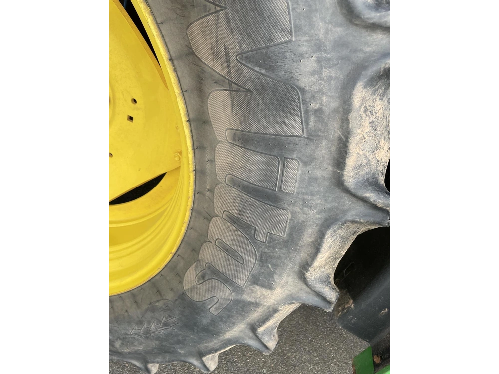 2018 John Deere 6130r alt