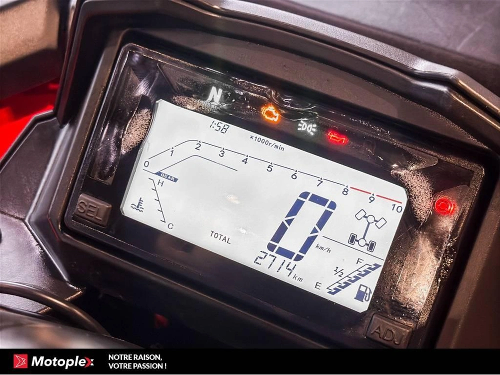 Cfmoto Cforce 600 Eps 2022 alt