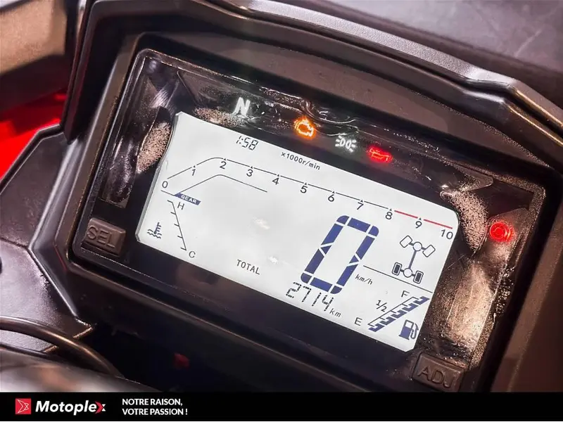 2022 CFMOTO CFORCE 600 EPS