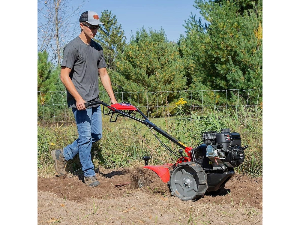 2026 Toro Dual Direction Rear Tine Tiller alt
