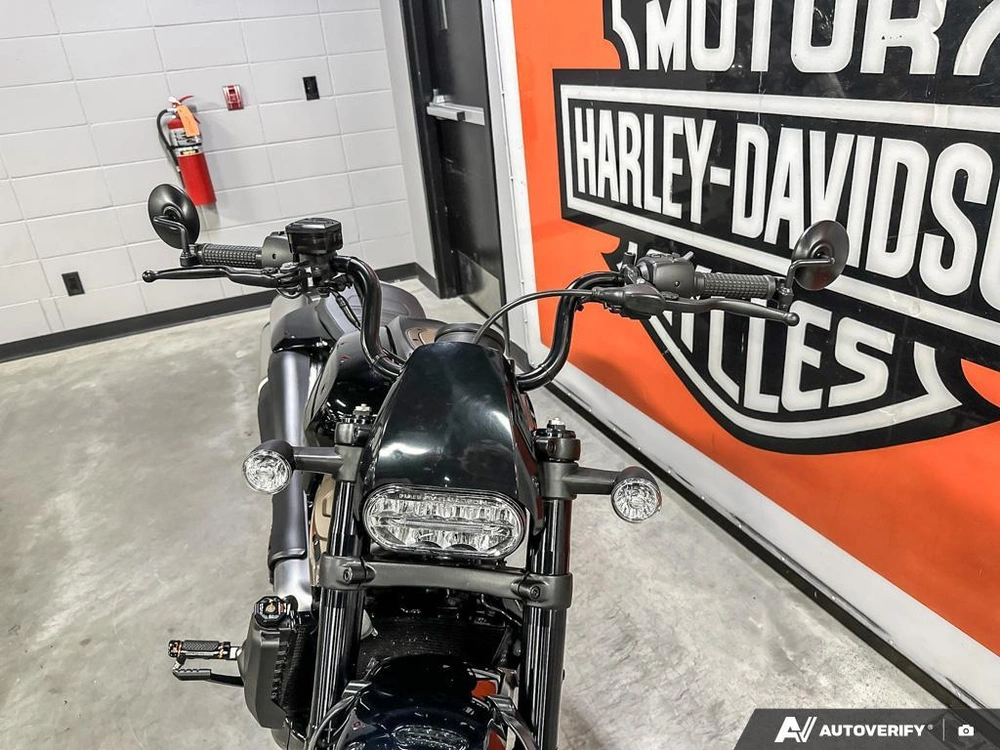 2023 Harley-davidson Sportster S alt