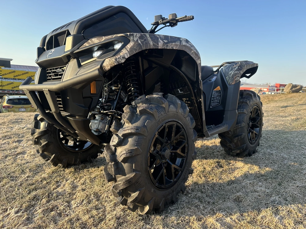2026 Can-am Outlander Xmr 700 alt