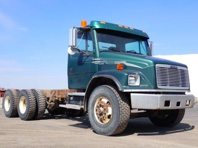 Freightliner Fl80 2003