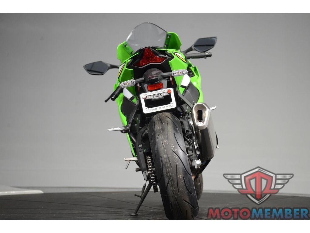 2025 Kawasaki Ninja ZX-10R ABS KRT Edition for Sale