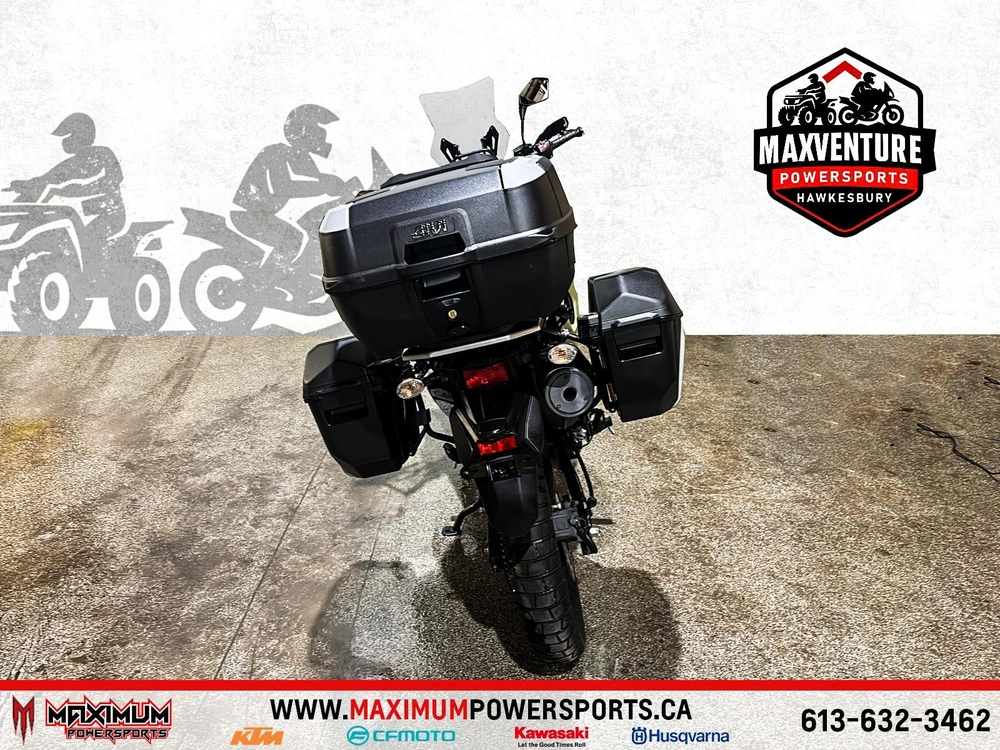 Kawasaki Kl650 F 2022 alt