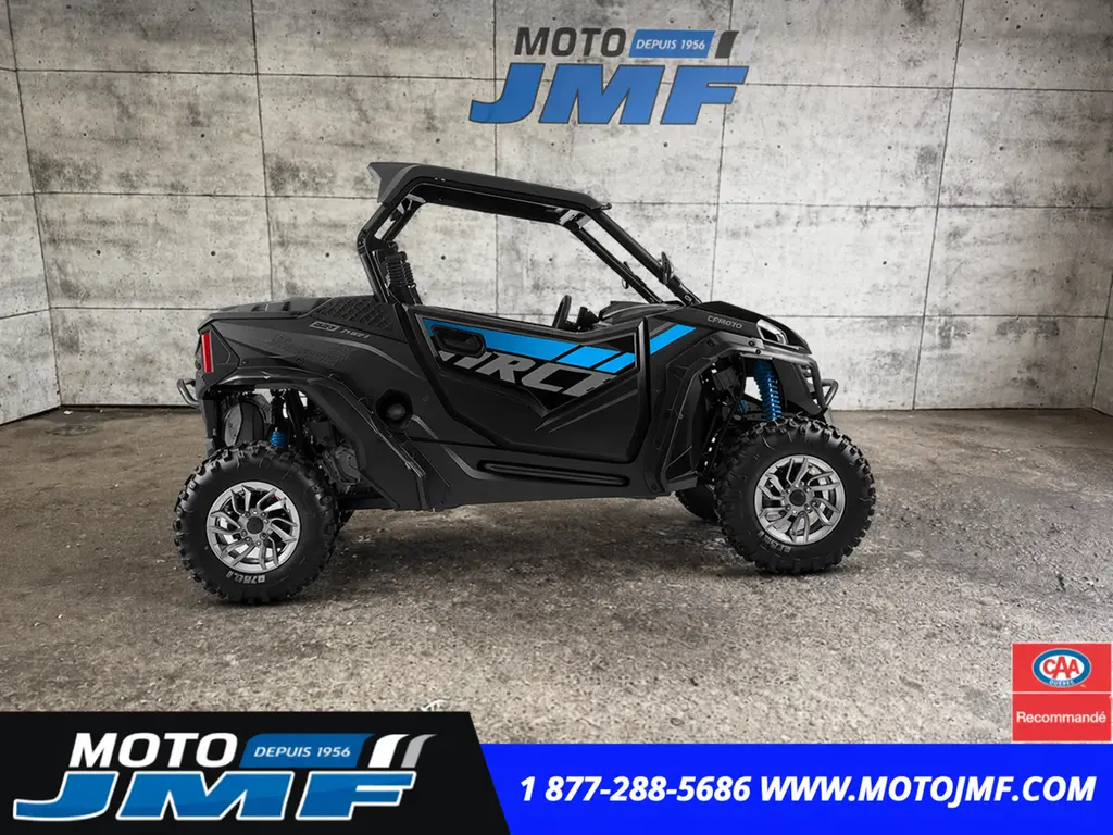 CFMOTO Z FORCE 950 G2 SPORT 2026