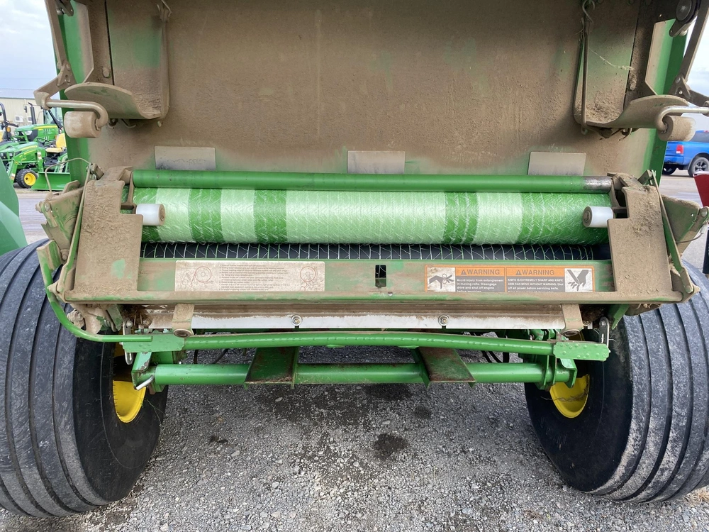 2018 John Deere 450m alt