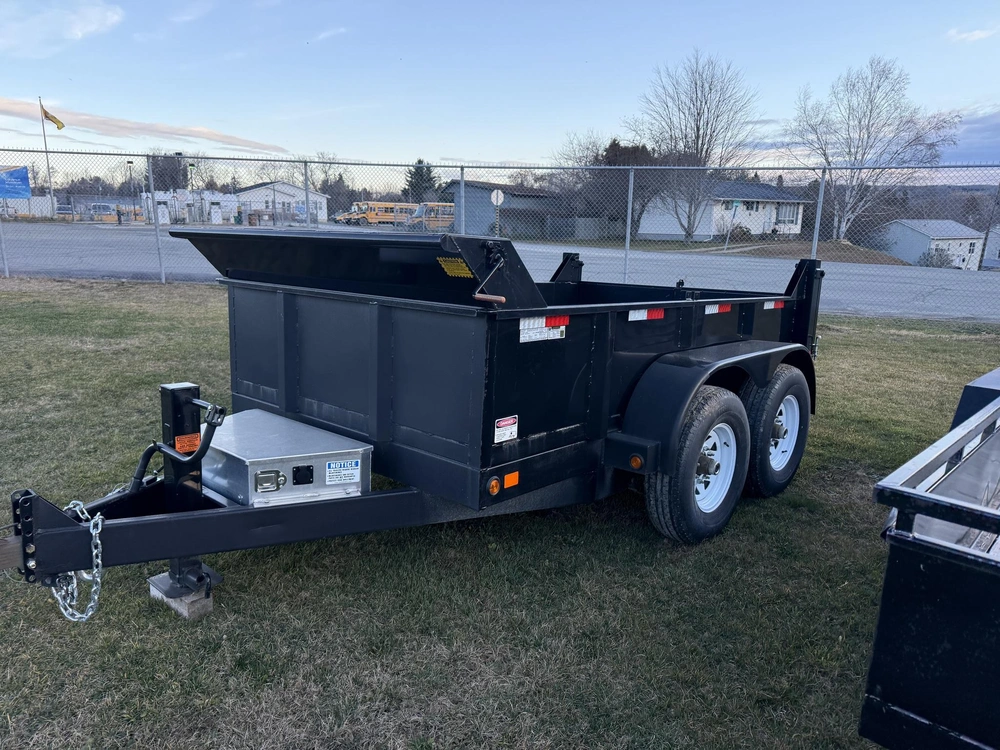 2022 Canada Trailers Dt610-14k alt
