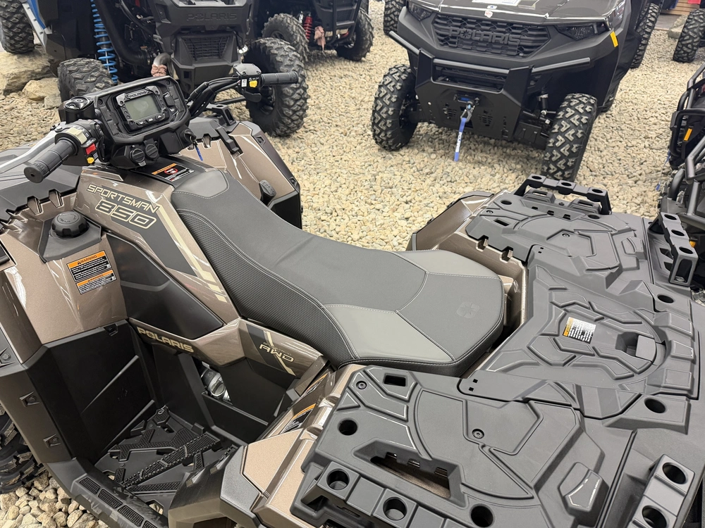 2026 Polaris Sportsman 850 Trail alt