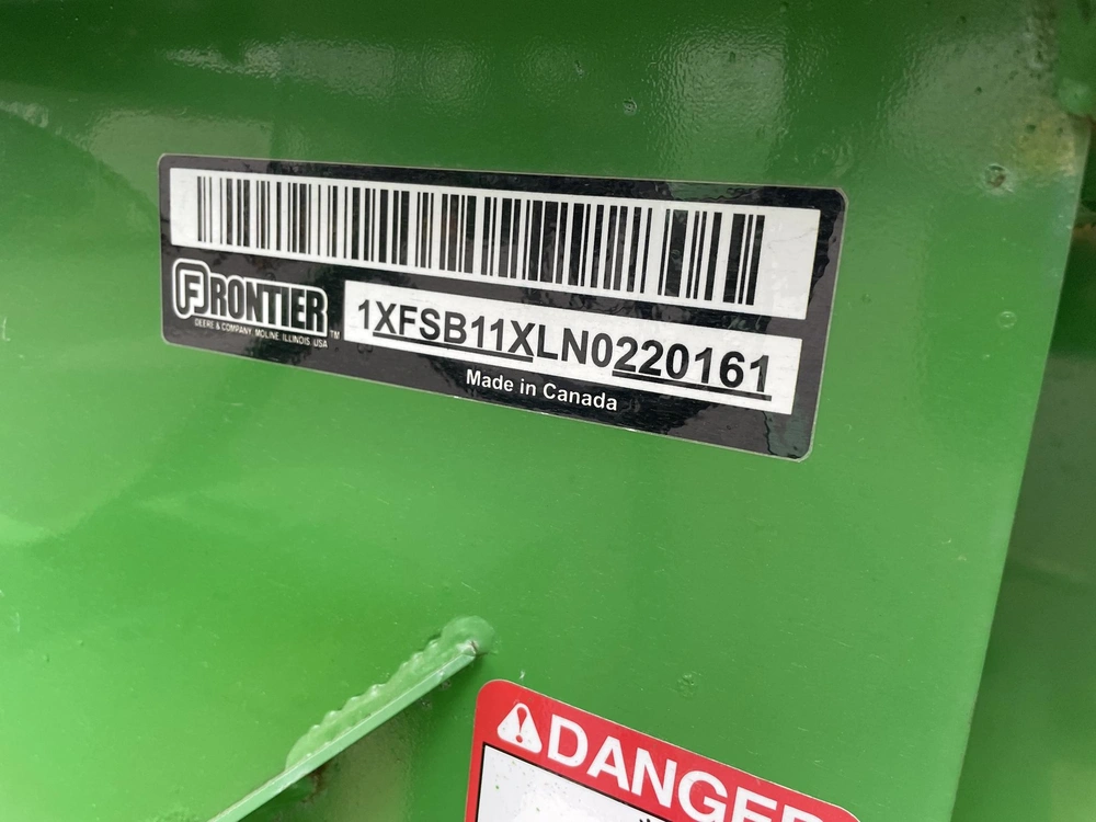 2022 Frontier Sb1154 alt