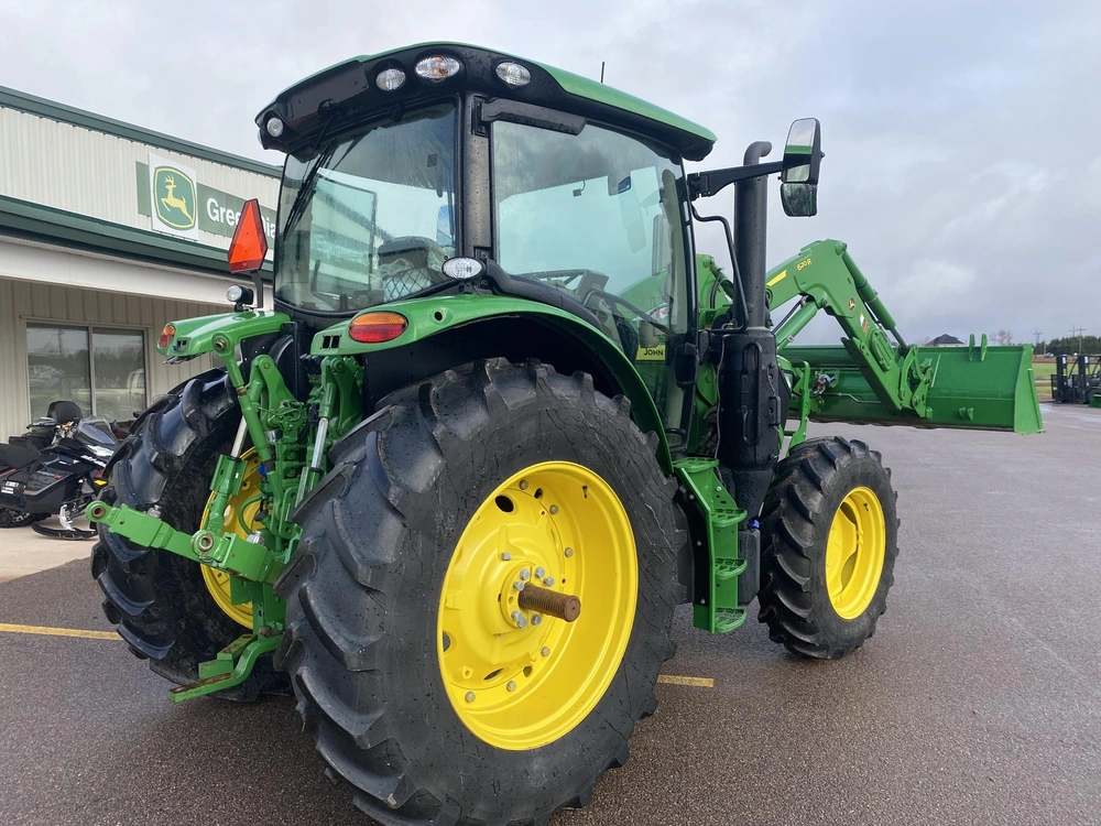 John Deere 6r 130 2023 alt